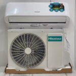 Hisense 9000Btu Wall Split Air Conditioner