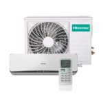 Hisense 9000Btu Wall Split Air Conditioner