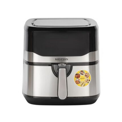 Krypton 7.5 L Digital Air Fryer Oil Free Cooking 1600W | KNAF6358N