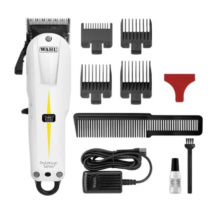 WAHL Professional Super Taper Clipper Set