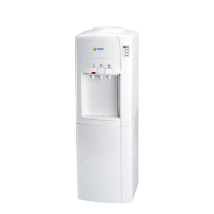 SPJ Water Dispenser With Cabinet