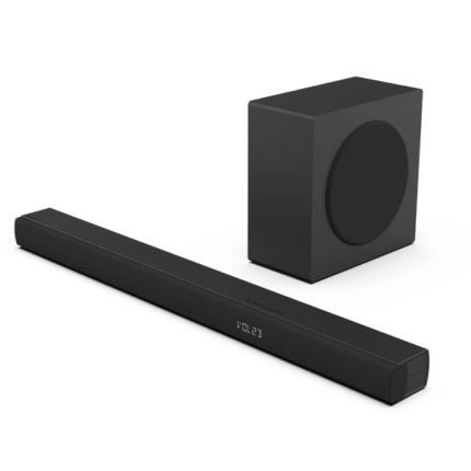 Hisense 3.1Ch 480W Soundbar with Wireless Subwoofer HS3100 (2024)