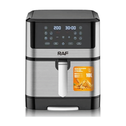 RAF Air Fryer 10L Digital Touch Screen 1800W R.5339