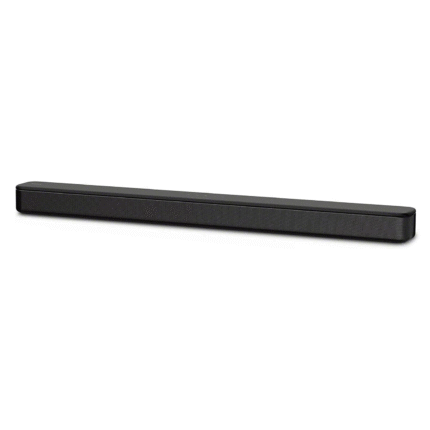 Sony HTS100 Wireless Bluetooth Soundbar 2. 0 Channel 120W Black
