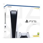 Sony PlayStation 5 slim UK spec disc version 1TB - Image 3
