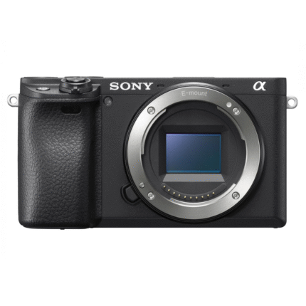 Sony Alpha 6400 ILCE6400L APS-C Mirrorless Camera