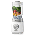 Philips Series 5000 Plastic Jar Blender 800W HR2224 - Image 2