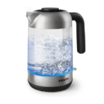 Philips 1.7L Glass Kettle Series 5000 2200W HD9339/81 - Image 2