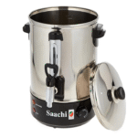 Saachi 10L Electric Water Boiler, Stainless Steel with Tap, NLWB-7310 - Image 2