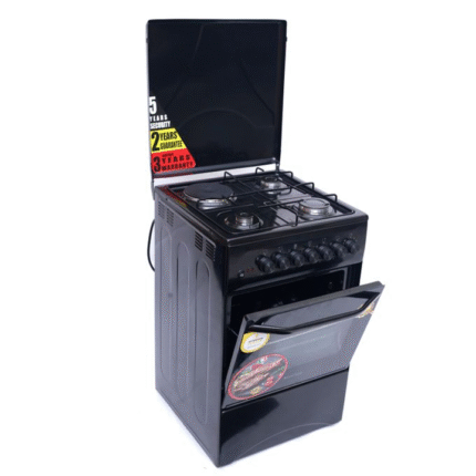 Blueflame Cooker C5031E-Black 50x50Cm