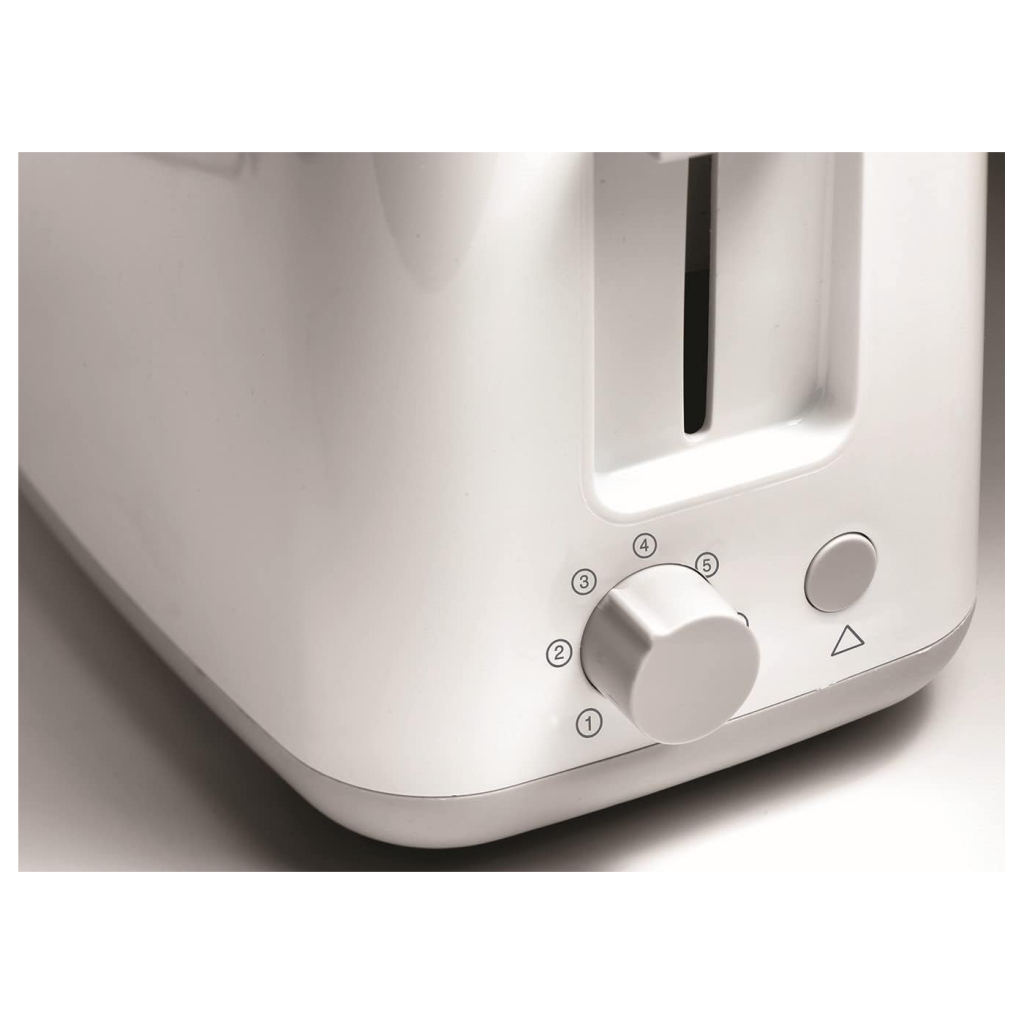 Buy Kenwood Essentials 2 Slice Toaster White TCP01 in Uganda