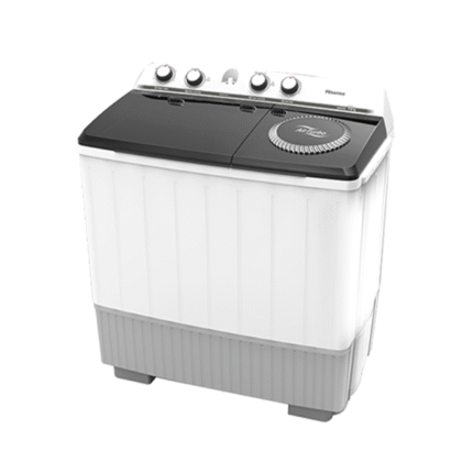 Hisense 10kg Twin Tub Washing Machine WSBE101 Semi-automatic (Manual)