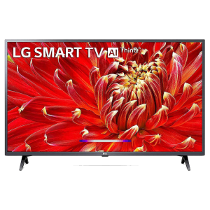 LG 43 inch FHD Digital Smart TV with ThinQ AI 43LM63