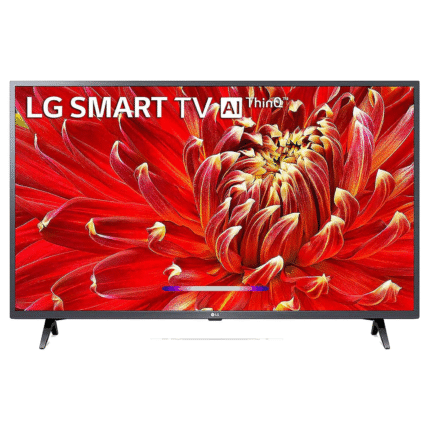 LG 43 inch FHD Digital Smart TV with ThinQ AI 43LM63