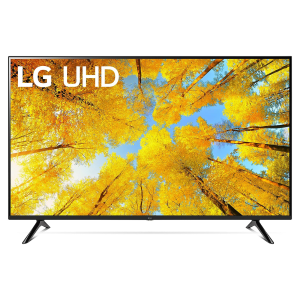 LG UQ75 50inch 4K UHD Smart TV | WebOS