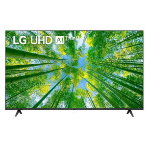 LG UQ80 55 inch Ultra HD 4K LED Smart TV