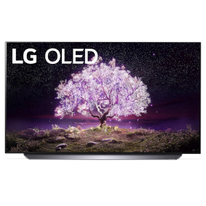 LG OLED 55 inch C1 Series 4K UHD Smart TV