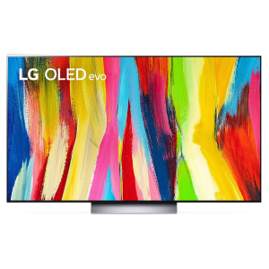 LG OLED 55 inch C2 Series 4K Ultra HD Smart TV