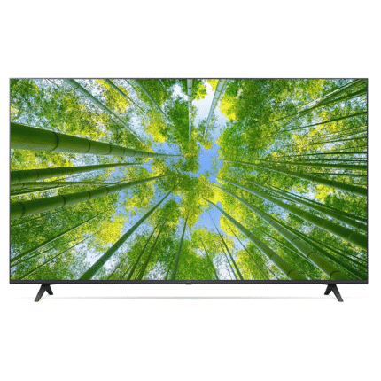 LG UQ80 65 inch 4K Ultra HD LED Smart WebOS TV
