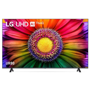 LG UR80 75 inch 4K Ultra HD LED WebOS TV