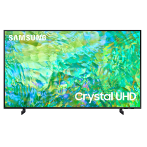 Samsung 43 inch CU8000 Crystal UHD 4K Smart TV