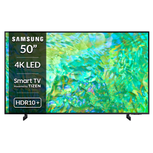 Samsung CU8000 50-inch Crystal UHD 4K Smart TV