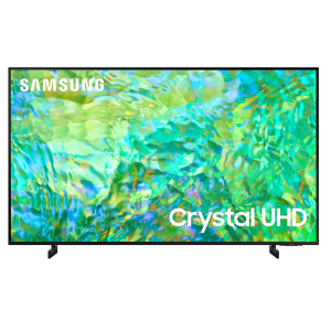 Samsung 55 inch CU8000 Crystal 4K UHD Smart TV