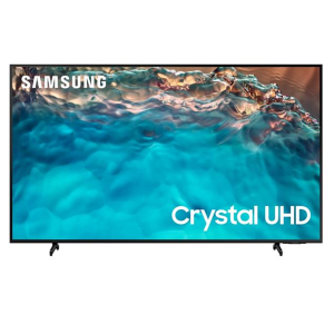 Samsung 65 Inch BU8100 4K Crystal UHD Smart TV