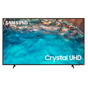 Samsung 85 inch BU8000 Crystal UHD 4K Smart TV