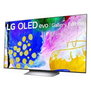 LG 77 inch OLED evo Gallery Edition G2 TV | OLED77G2PCA