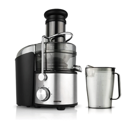 Geepas 4-in-1 Blender And Juice Extractor | GSB44016