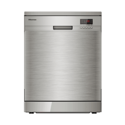 Hisense 13 Place Dishwasher Stainless Steel (13 Kg) | H13DESS