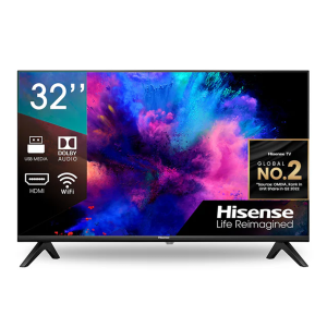Hisense 32 inch Full HD Smart TV 32A4H