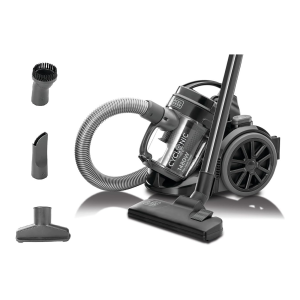 Black & Decker 1300W Vacuum Cleaner Black | Vm1480-B5