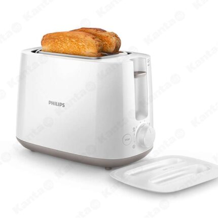 PHILIPS 2 Slice Daily Collection Toaster HD2581/01