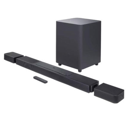 JBL Bar 1300X soundbar with Detachable Surround Speakers