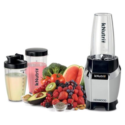Kenwood Personal Blender 600W | BSP70.560SI