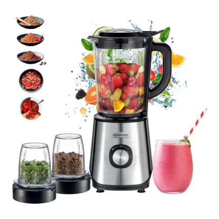 Kenwood 2Liters 1000W Power Blender | BLM45.720SS