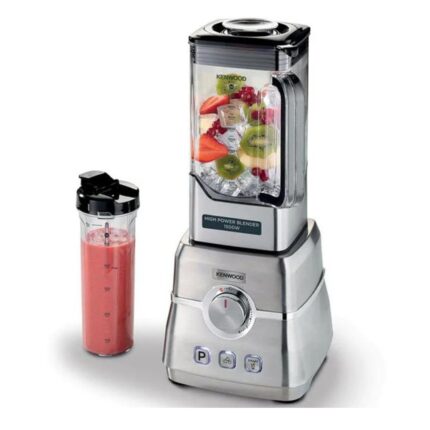 Kenwood 2Liters Premium Power Blender 1500W | BLM91.640SS