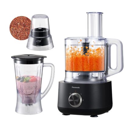 Panasonic 2.4L Food Processor 800 watts | MK-F510