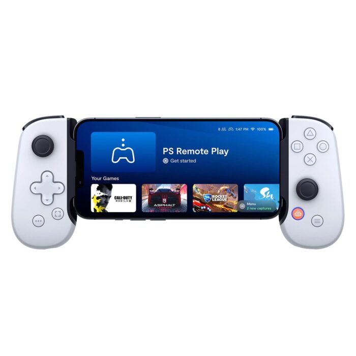 Backbone One Mobile Gaming Controller for iPhone - PlayStation