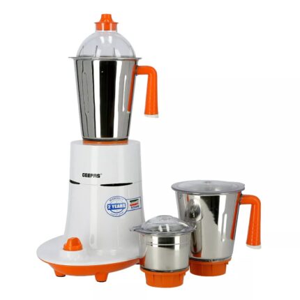 Geepas 1.5L 3-in-1 Mixer Grinder 550W | GSB5080