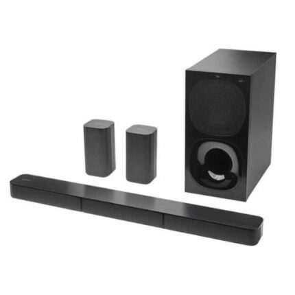 SONY 400W 5.1ch Home Cinema Soundbar System | HT-S20R