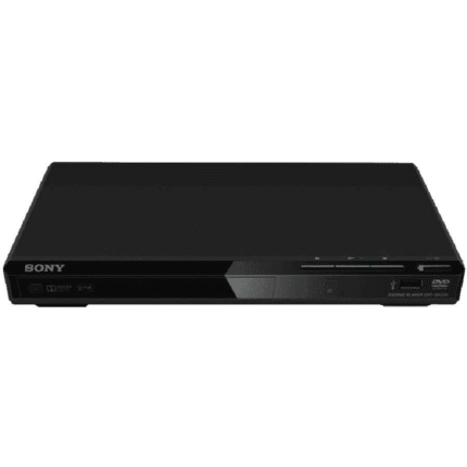 Sony DVD Player with USB Connectivity, DVP-SR370