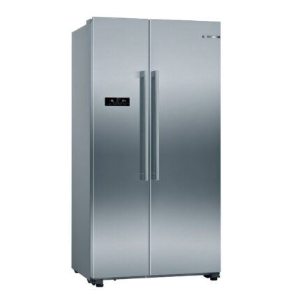 Bosch 580L Side by Side Refrigerator | KAN93VIFPG
