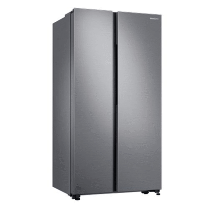 Samsung (635 Liter) RS5000RC Side-by-Side Fridge Freezer with SpaceMax™ Technology (RS62R5005M9)
