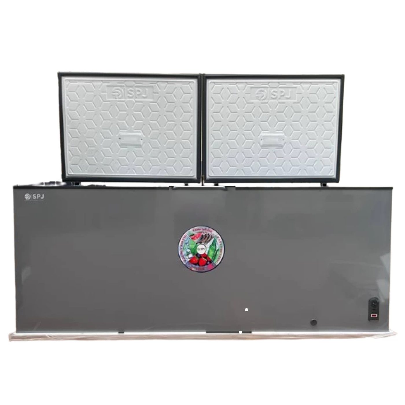 SPJ 960 Litre Chest Freezer SPJ 960 Litre Chest Freezer - Image 1