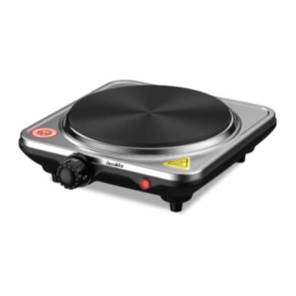 Decakila Single Hot Plate, 1500W KECC009M