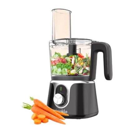 Decakila 0.5L KMMG005B Cordless Rechageable Food Processor 200w