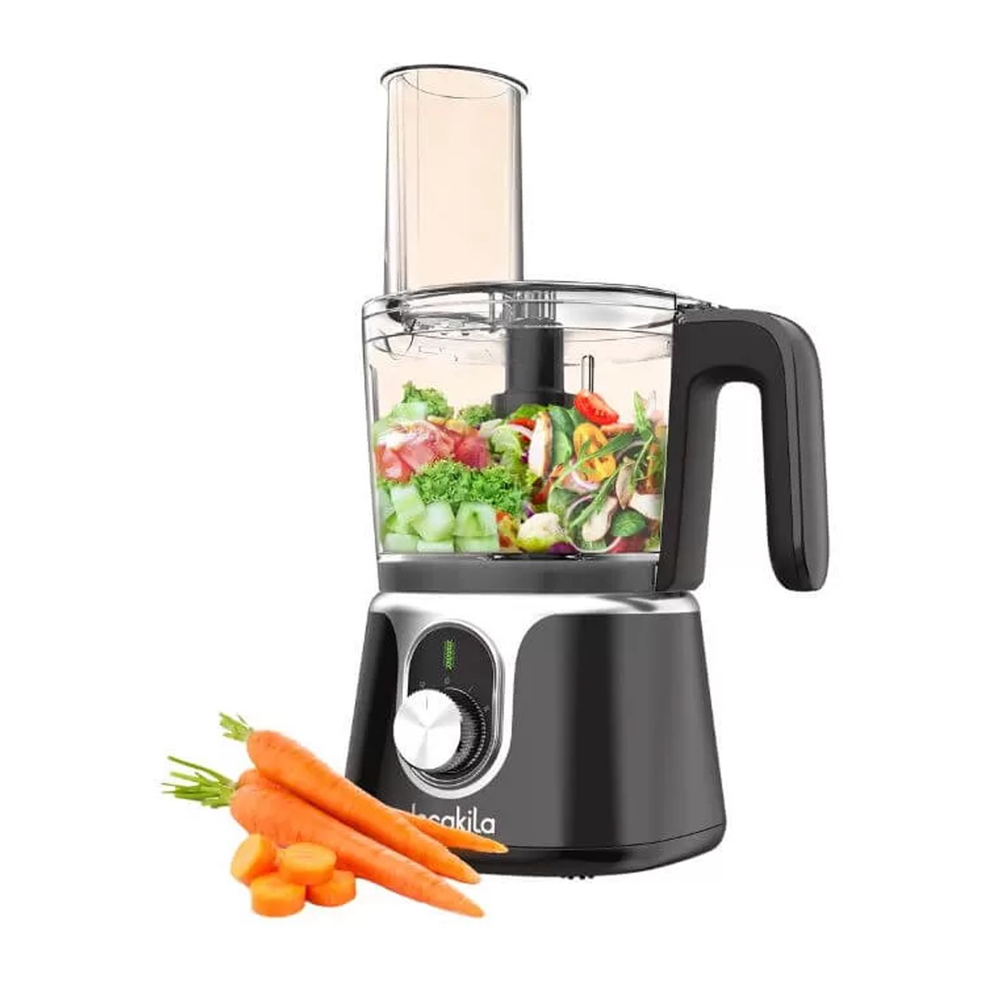 Decakila 0.5L KMMG005B Cordless Rechageable Food Processor 200w Decakila 0.5L KMMG005B Cordless Rechageable Food Processor 200w